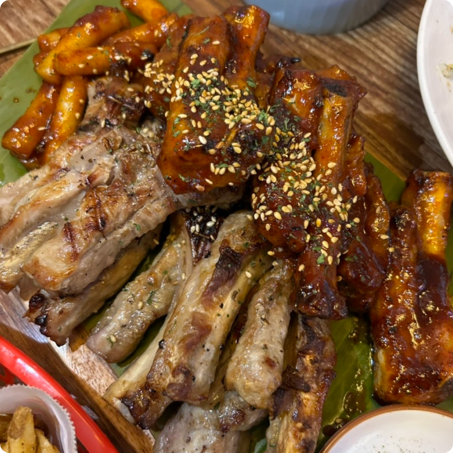 울산 쪽갈비집 컨설팅 전